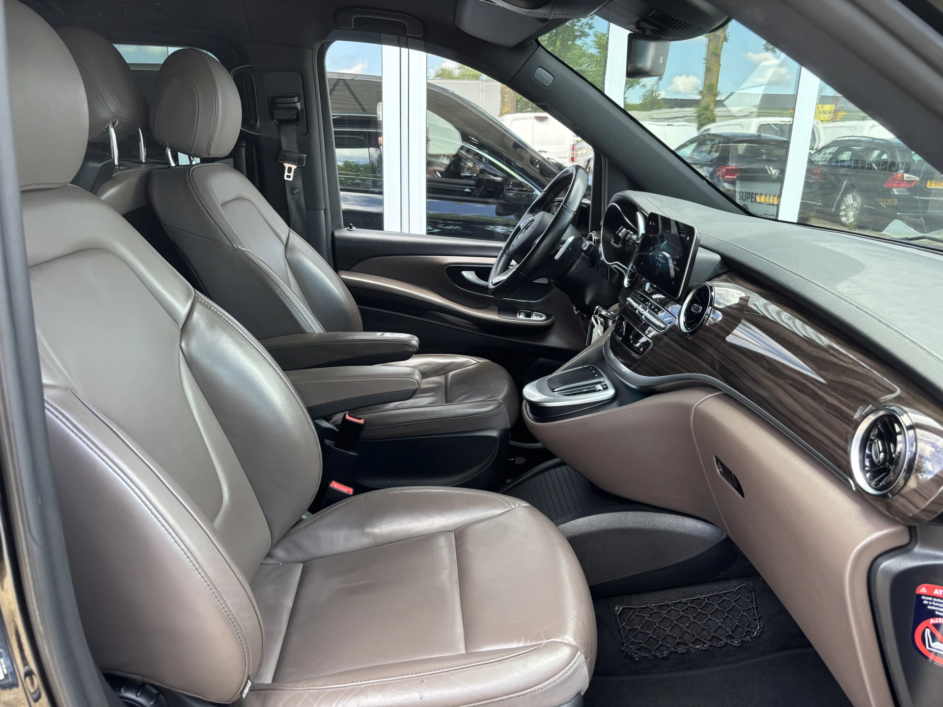 Hoofdafbeelding Mercedes-Benz V-Klasse