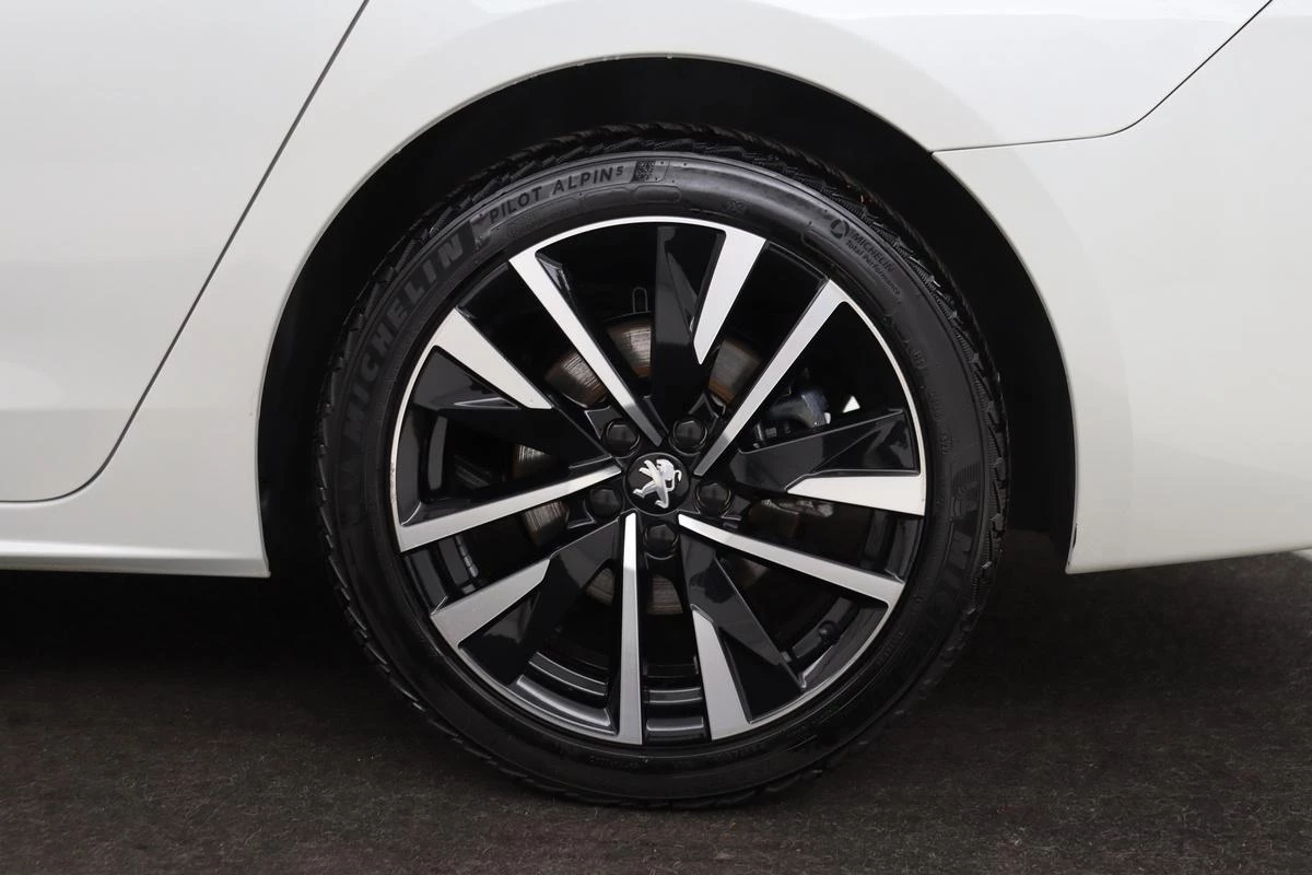 Hoofdafbeelding Peugeot 508