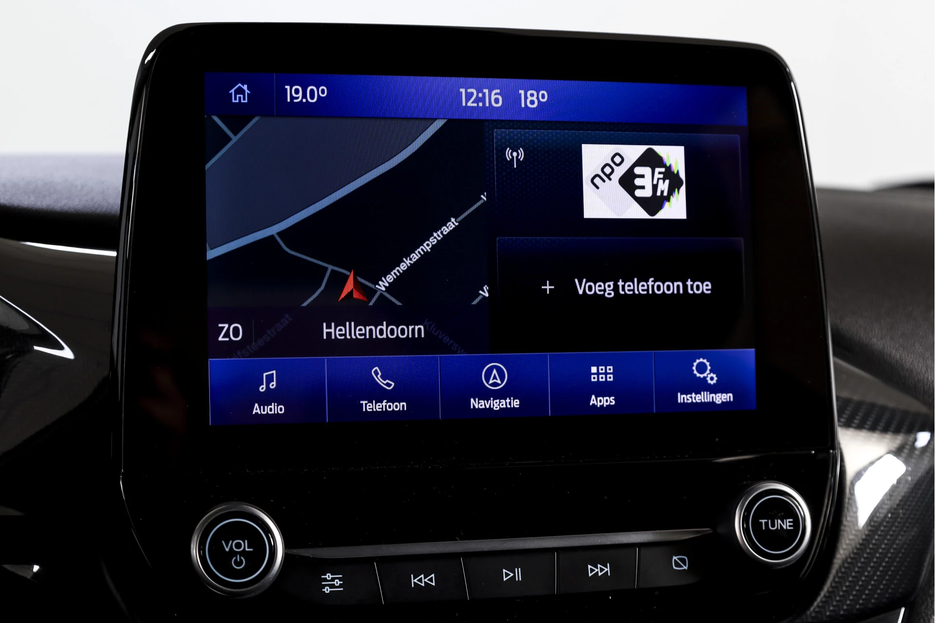 Hoofdafbeelding Ford Puma