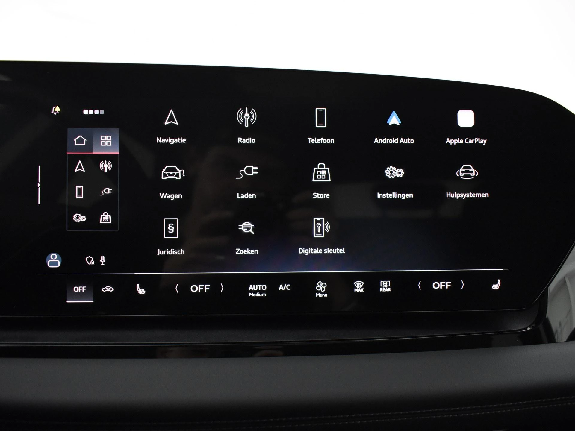 Hoofdafbeelding Audi Q6 e-tron