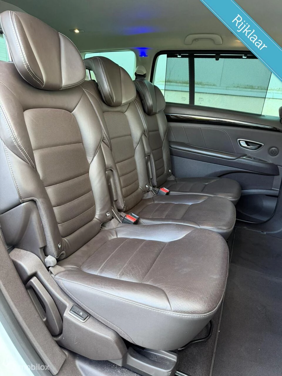 Hoofdafbeelding Renault Espace