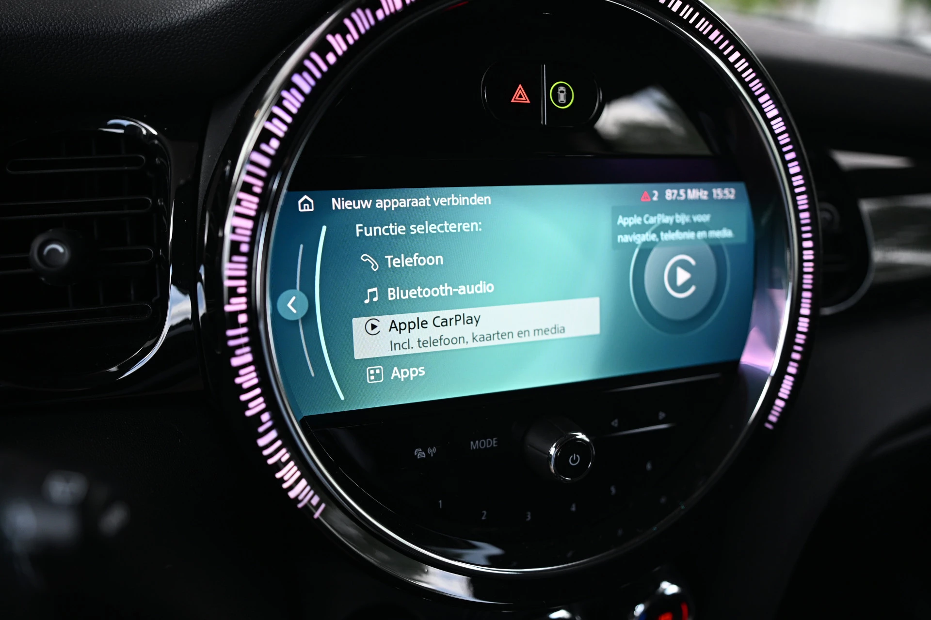 Hoofdafbeelding MINI Electric