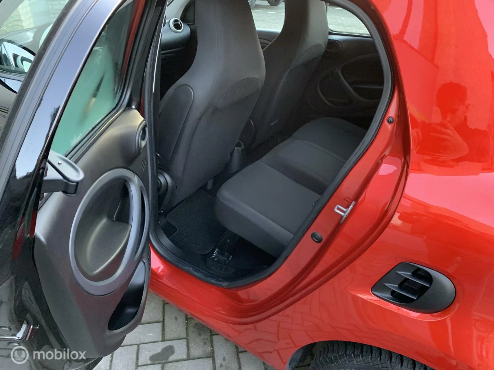 Hoofdafbeelding Smart Forfour