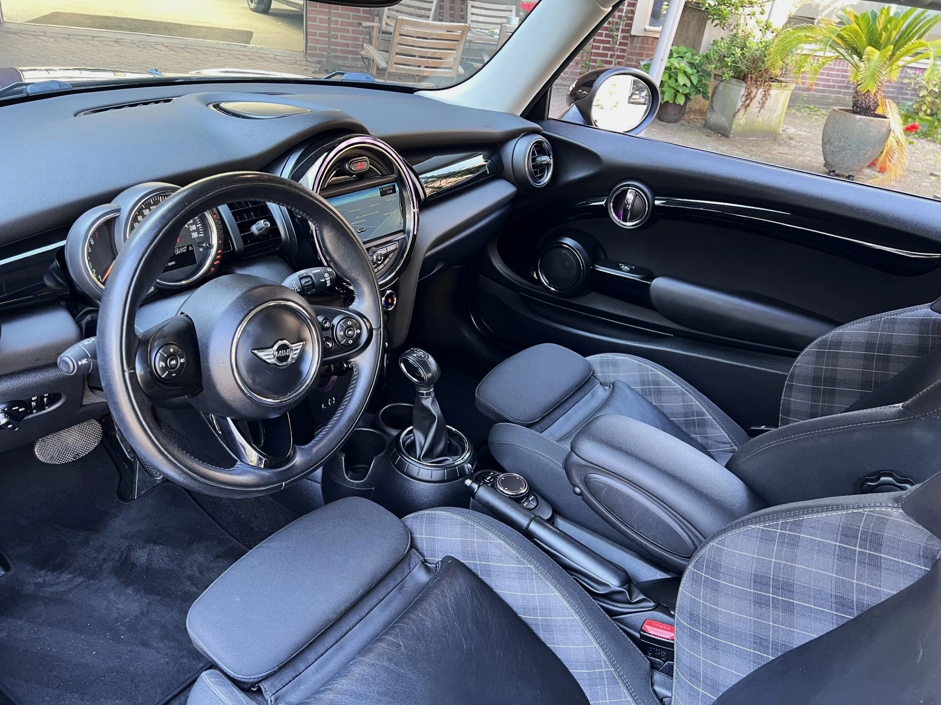 Hoofdafbeelding MINI 3-deurs