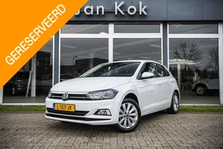 Volkswagen Polo 1.0 TSi 95 pk Highline | Stoelverwarming | Parkeersensoren | Navigatie