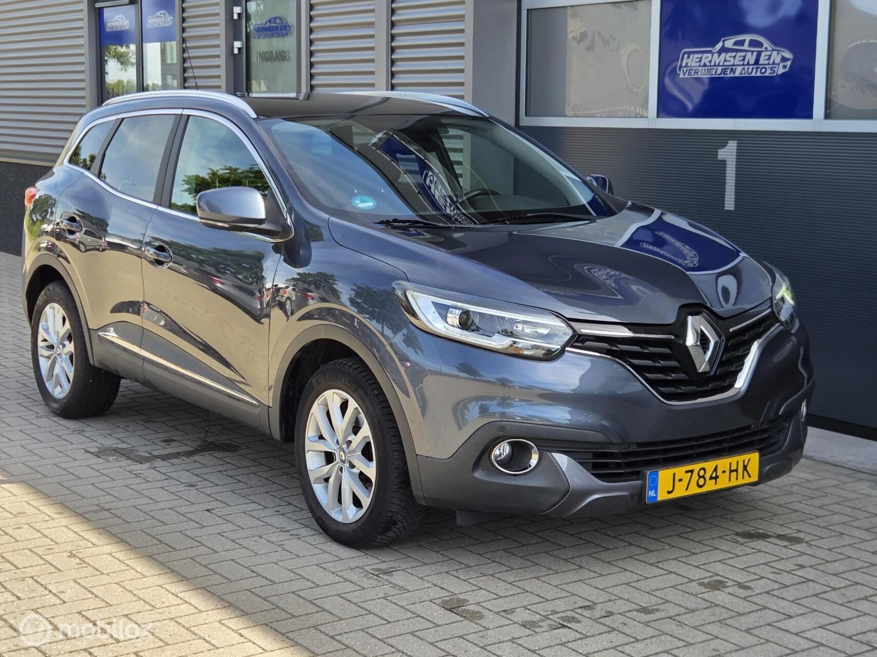 Hoofdafbeelding Renault Kadjar
