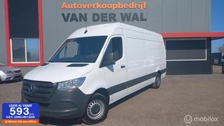 Mercedes Sprinter bestel 315 1.9 CDI L3H3 RWD/CLIMATECONTROL/CRUISECONTROL/NAVIGATIE