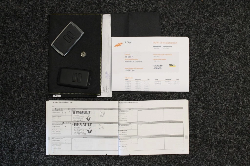 Hoofdafbeelding Renault Kadjar