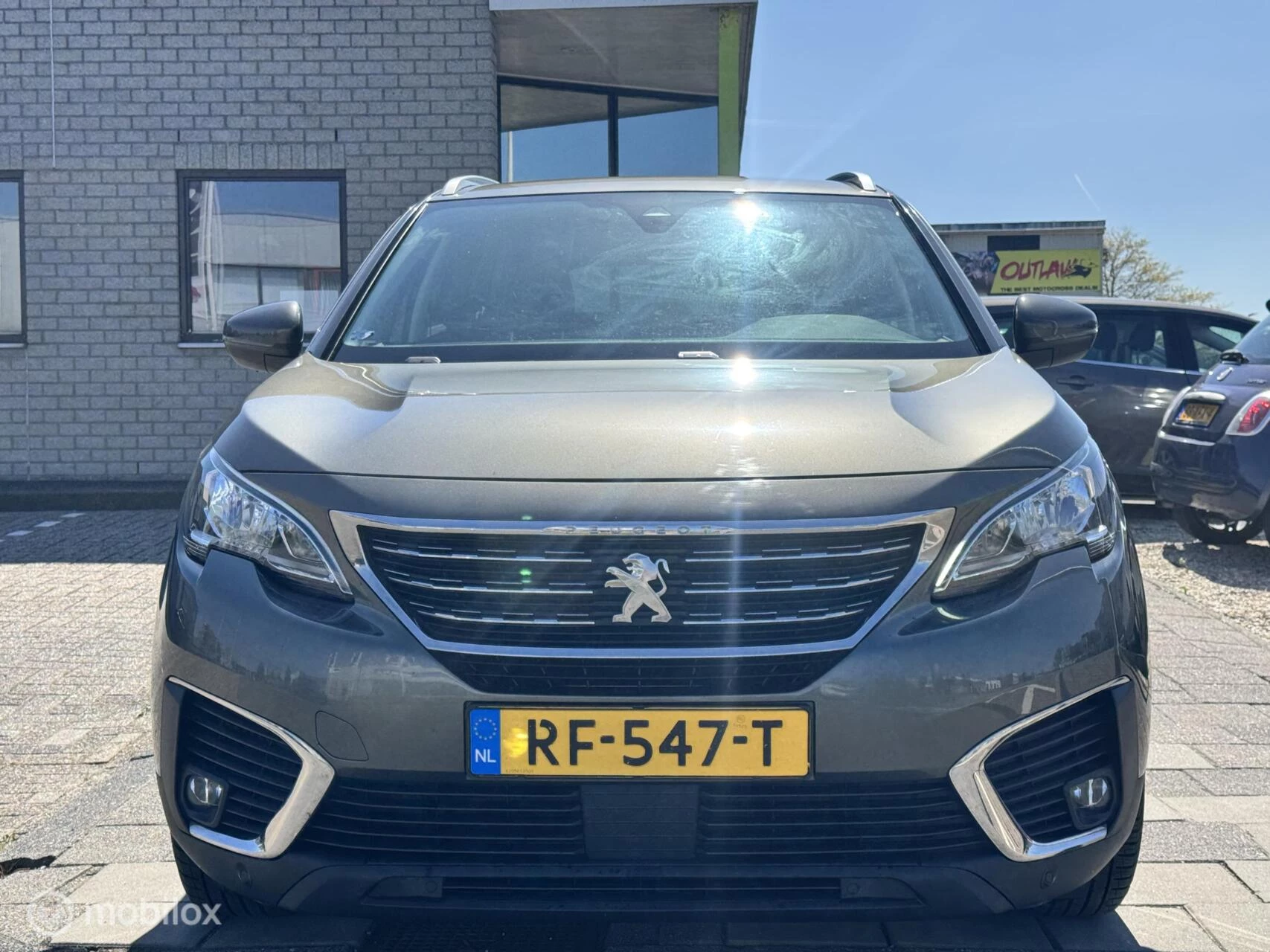 Hoofdafbeelding Peugeot 5008