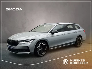 Hoofdafbeelding Škoda Superb ŠKODA Superb Combi