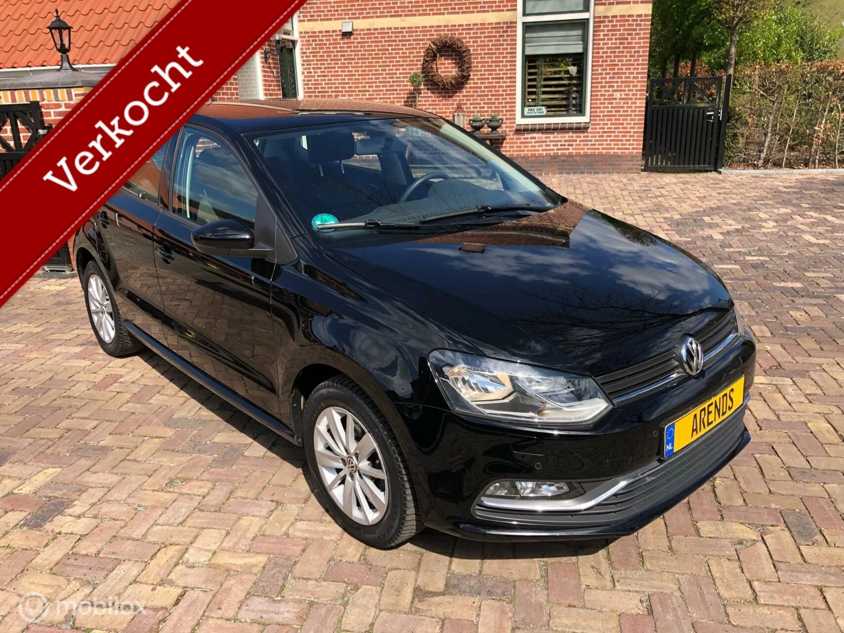 Hoofdafbeelding Volkswagen Polo