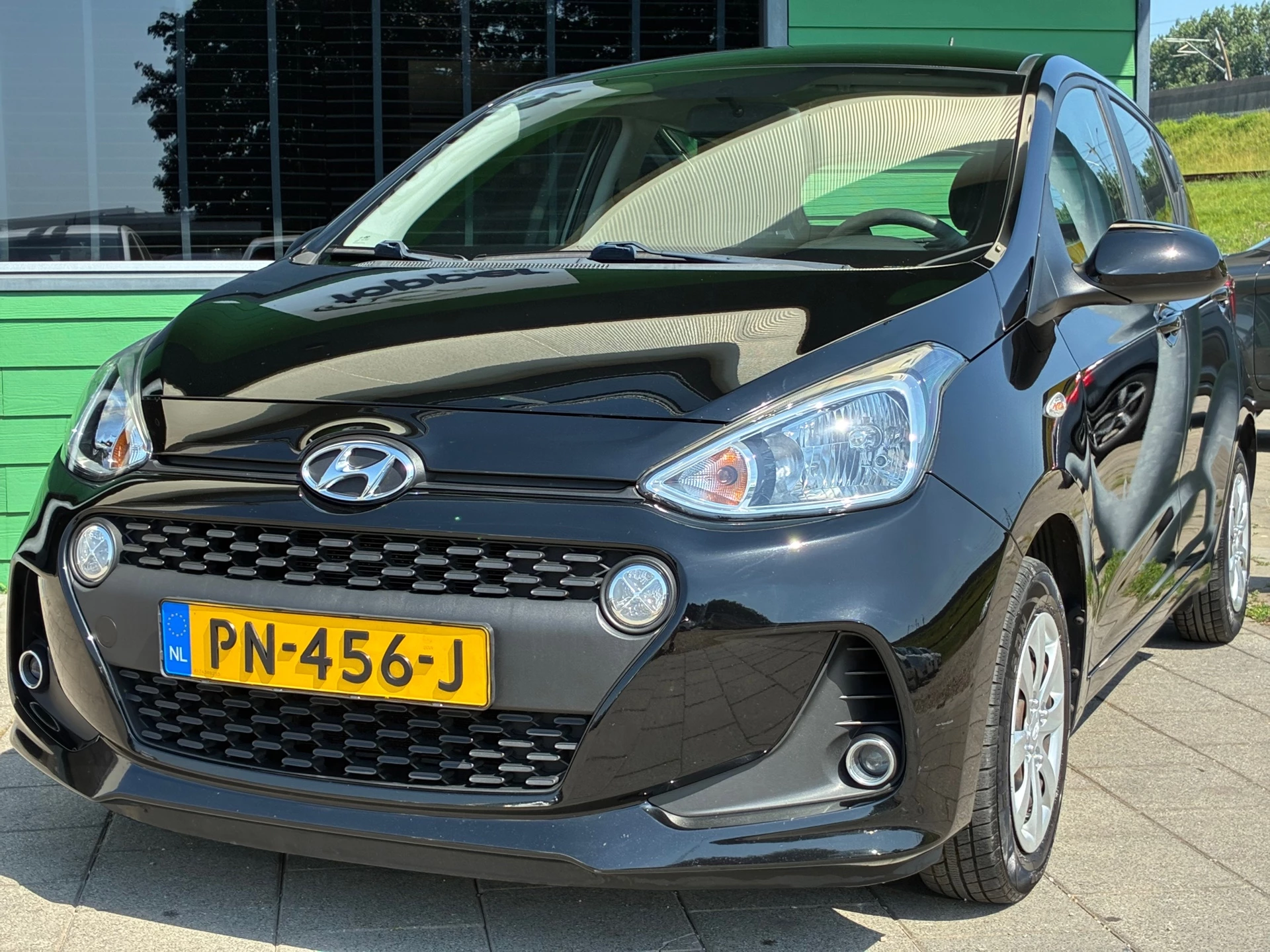 Hoofdafbeelding Hyundai i10