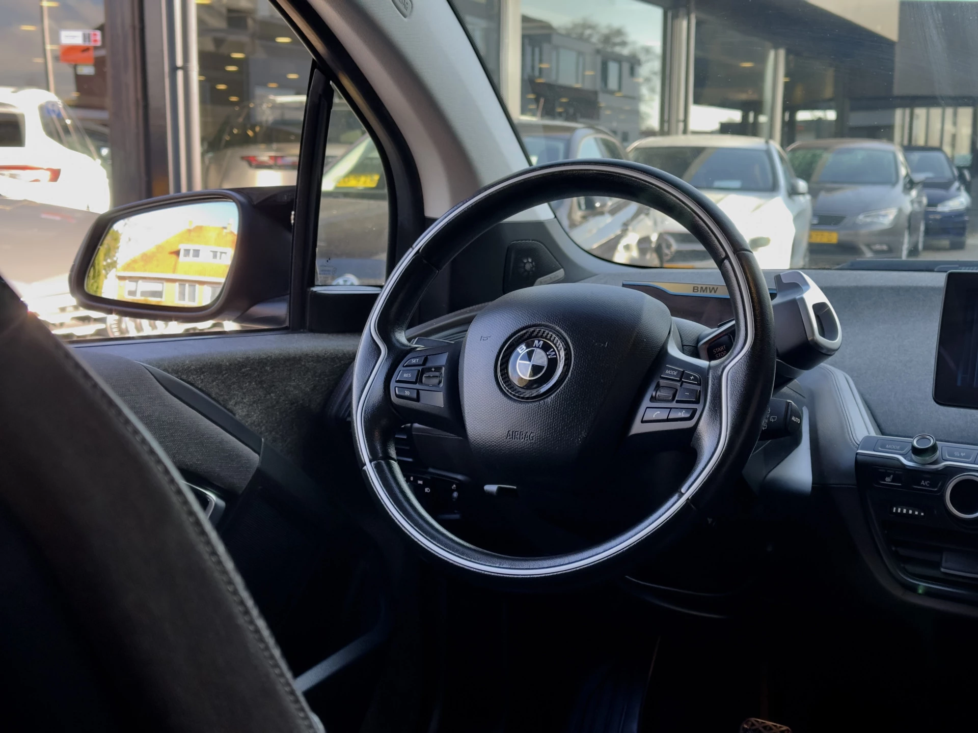 Hoofdafbeelding BMW i3