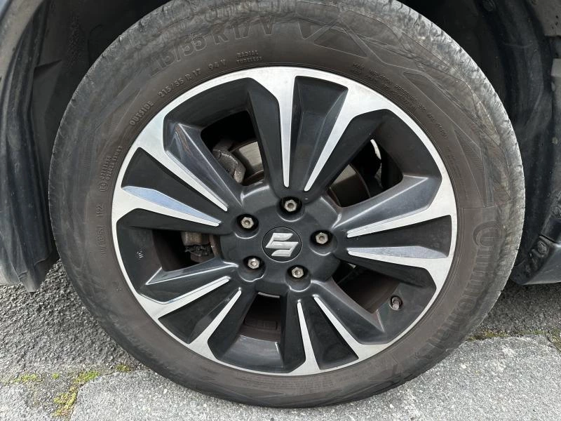 Hoofdafbeelding Suzuki Vitara