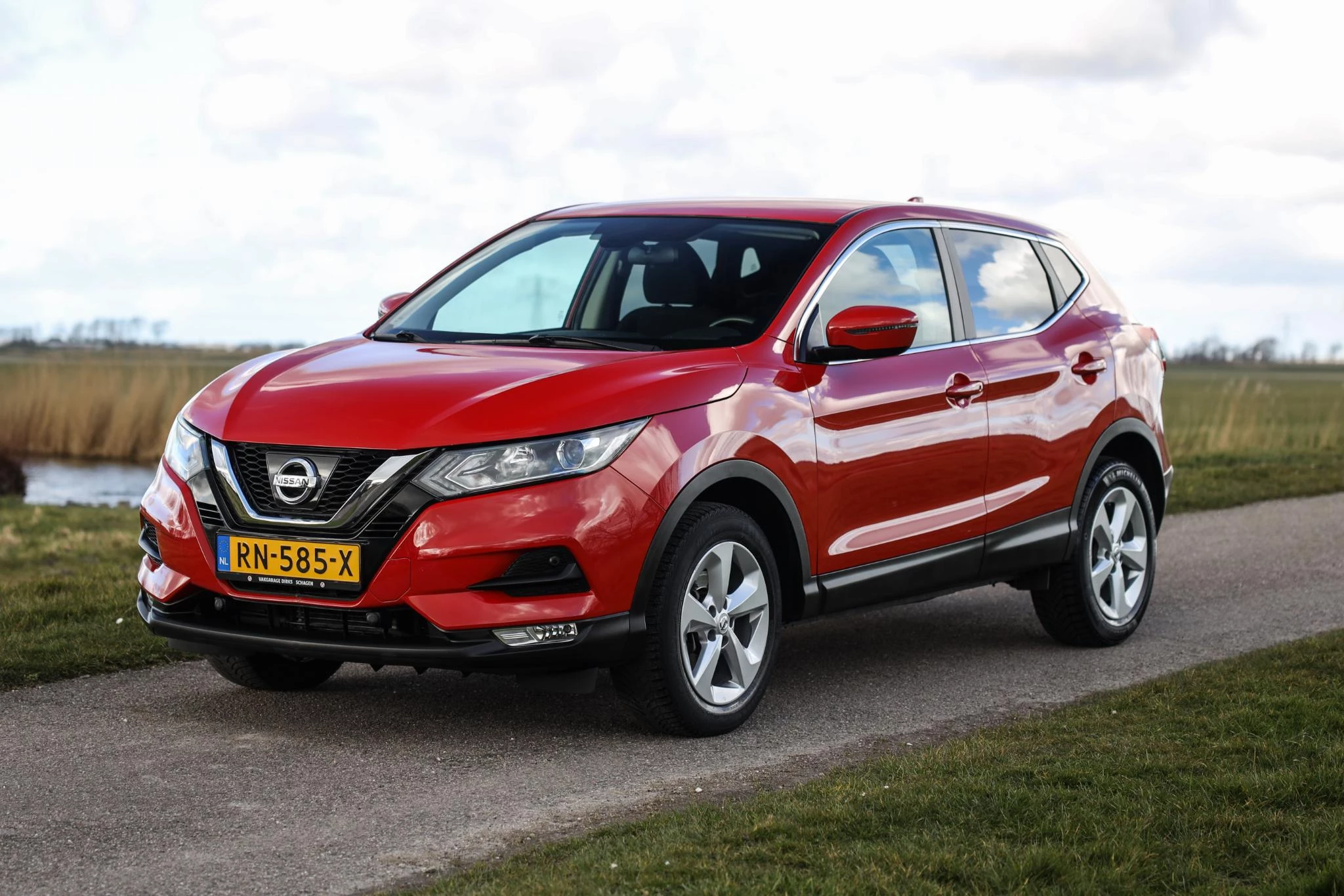 Hoofdafbeelding Nissan QASHQAI