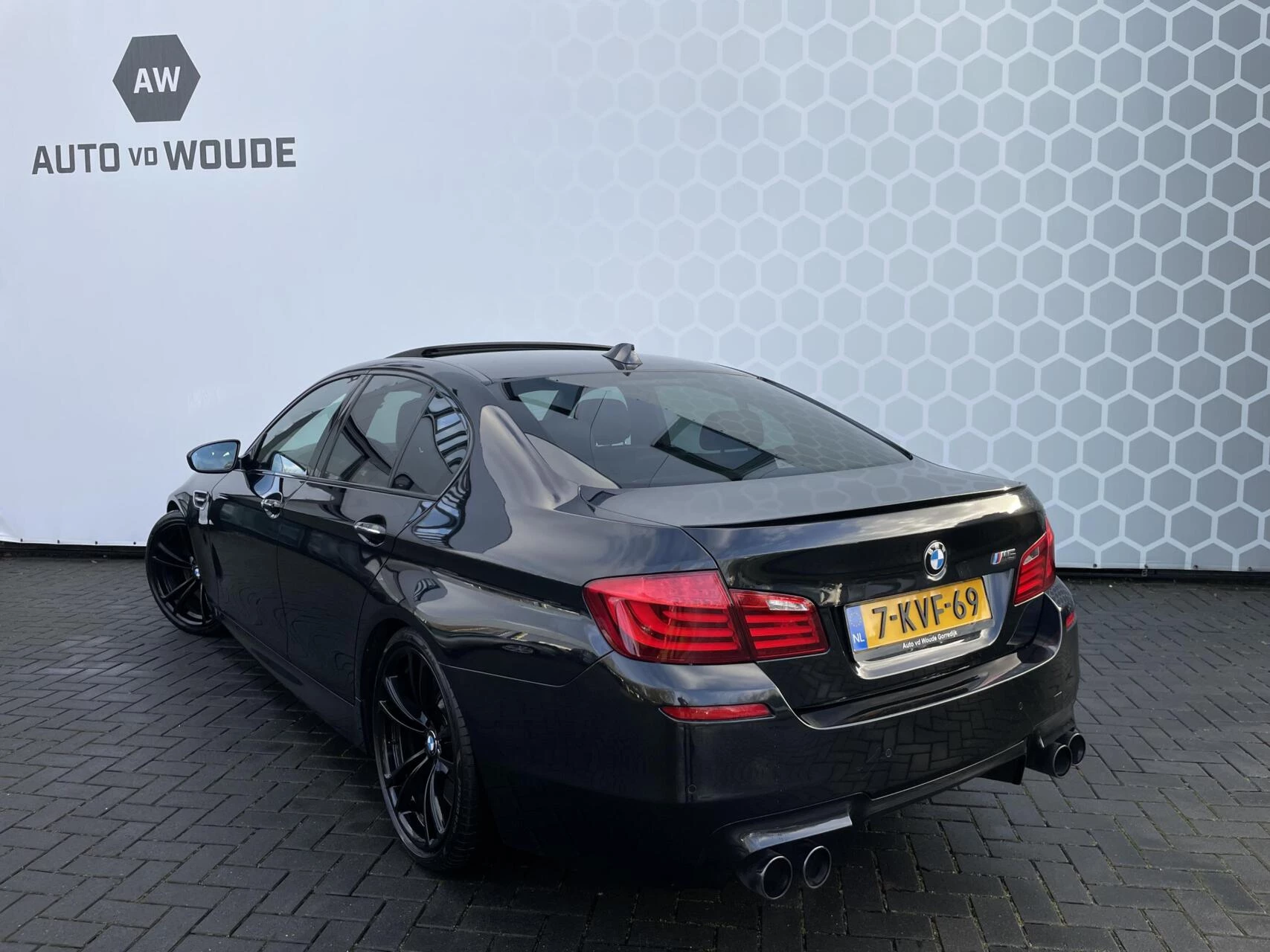 Hoofdafbeelding BMW M5