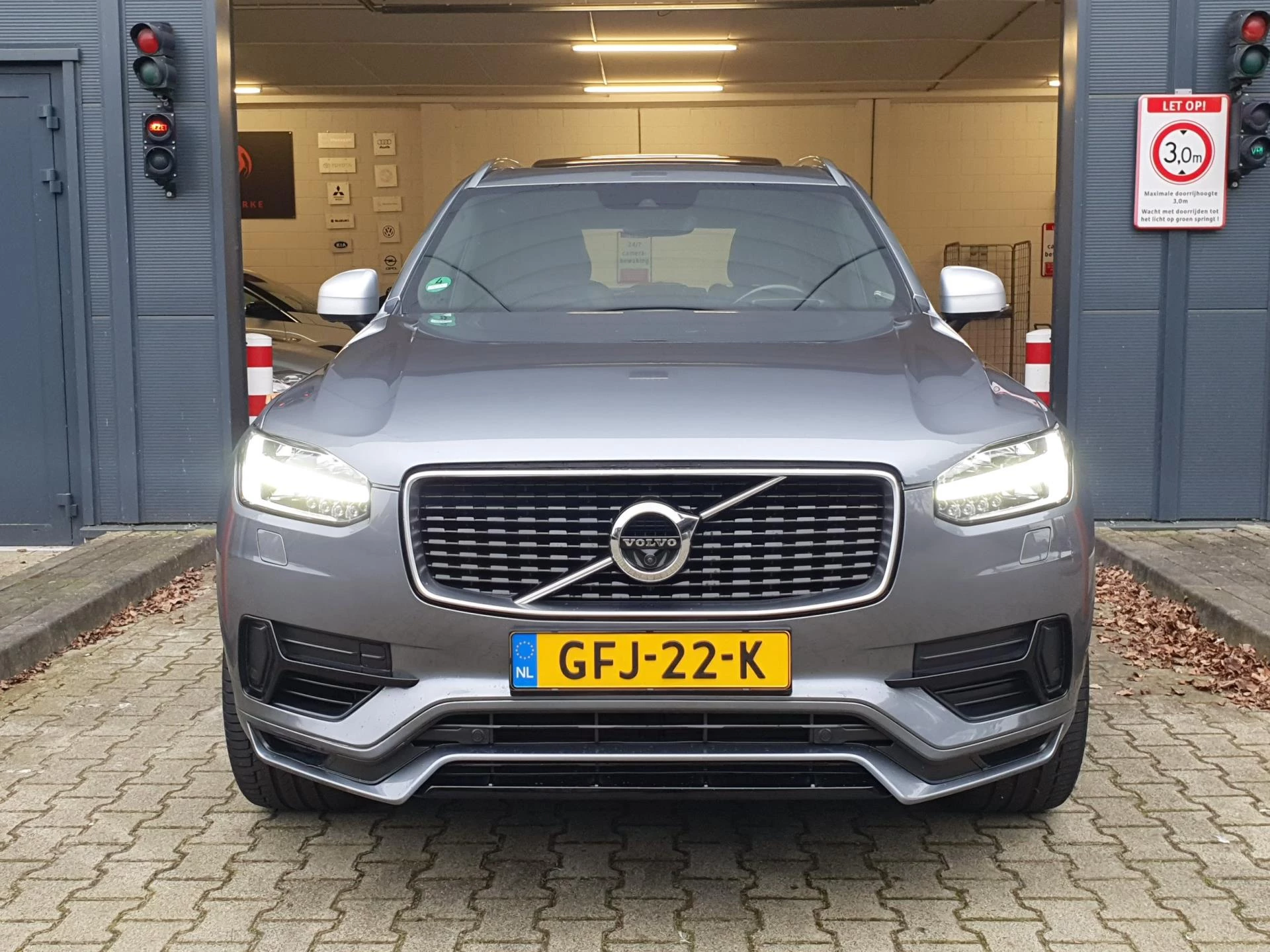 Hoofdafbeelding Volvo XC90