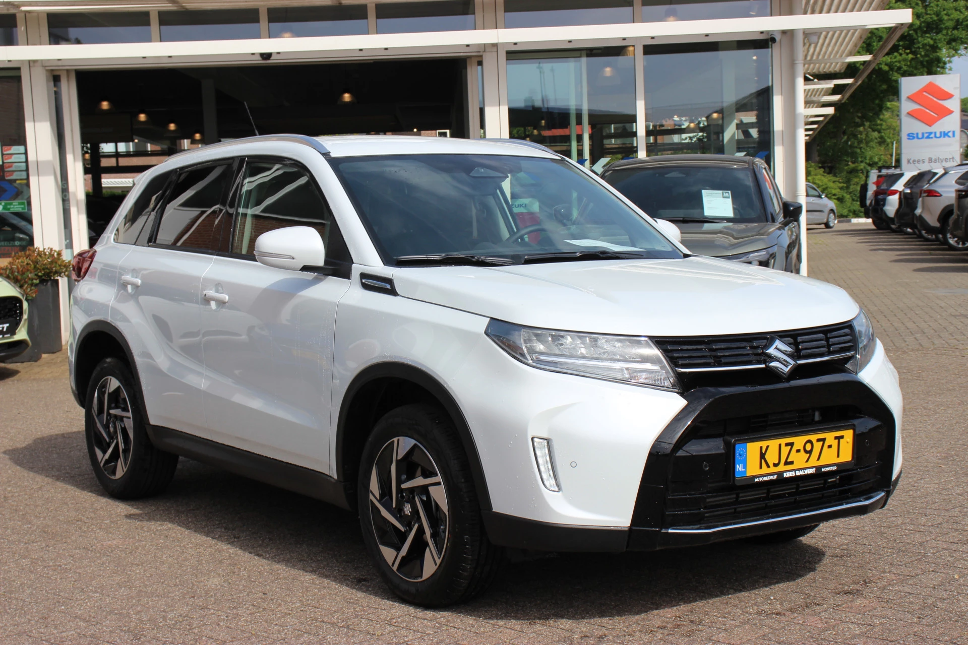 Hoofdafbeelding Suzuki Vitara