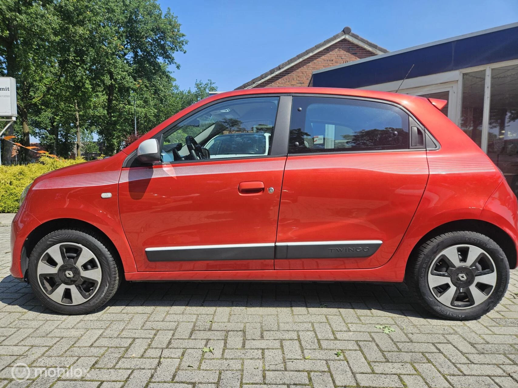 Hoofdafbeelding Renault Twingo