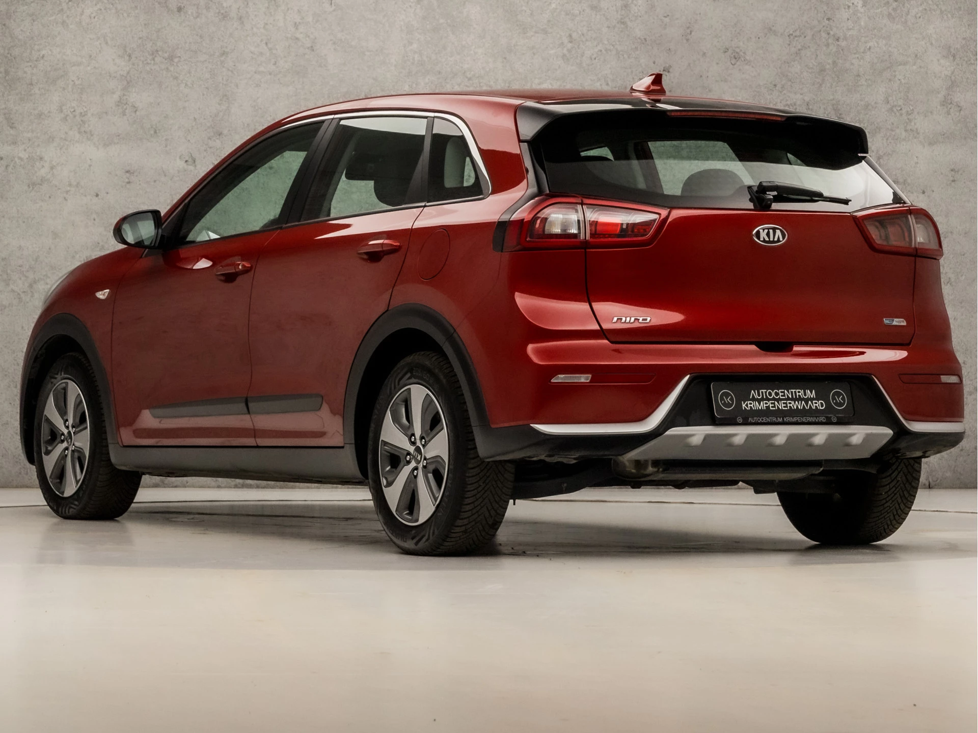 Hoofdafbeelding Kia Niro