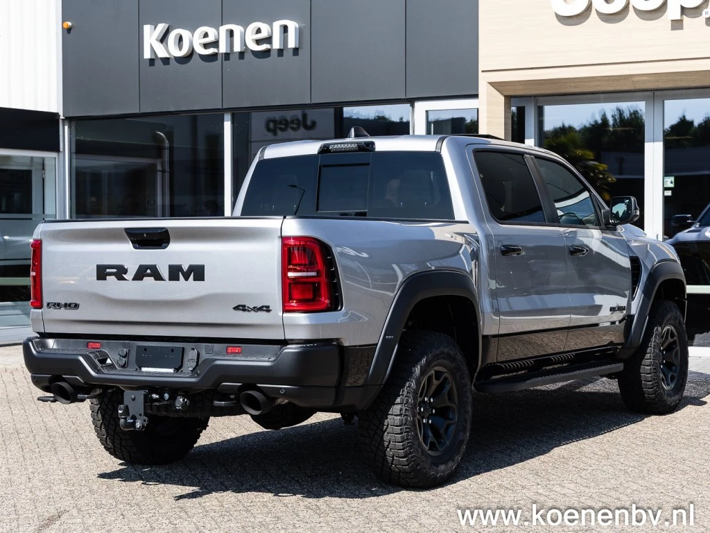 Hoofdafbeelding Dodge Ram Pick-Up