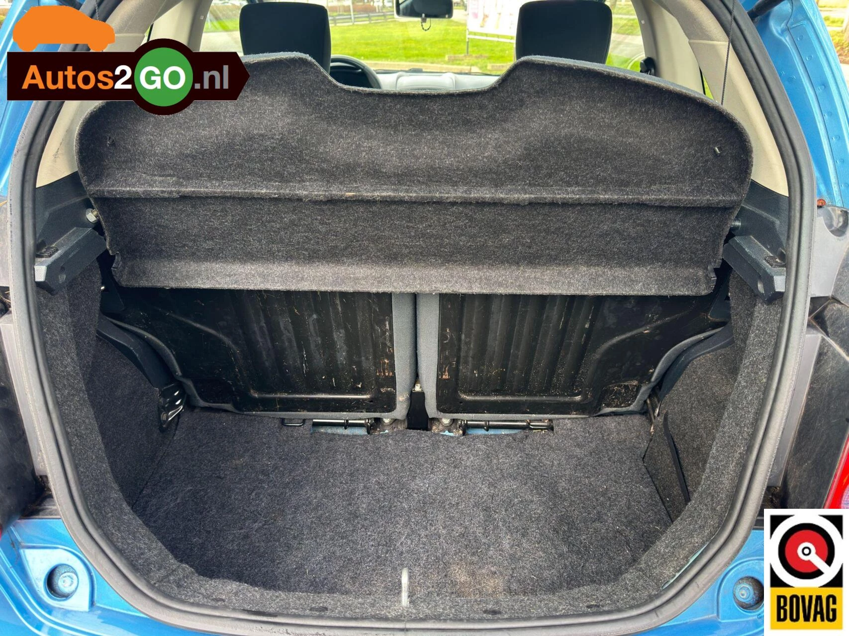 Hoofdafbeelding Ford Ka