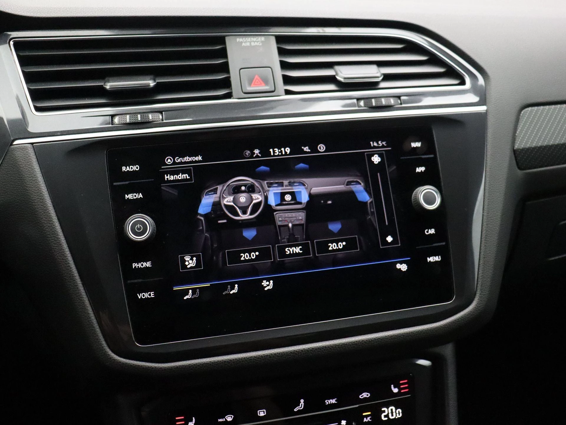 Hoofdafbeelding Volkswagen Tiguan Allspace