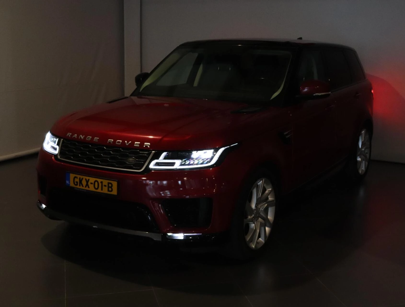 Hoofdafbeelding Land Rover Range Rover Sport