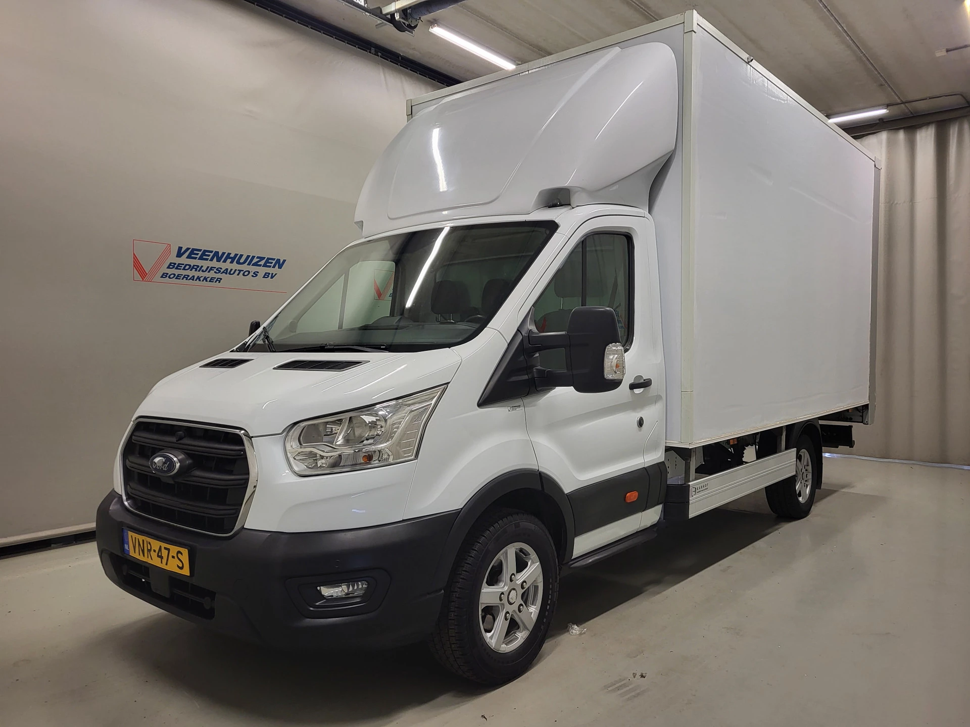 Hoofdafbeelding Ford Transit