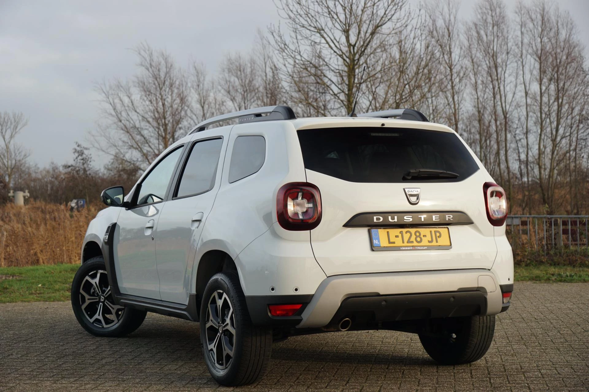 Hoofdafbeelding Dacia Duster
