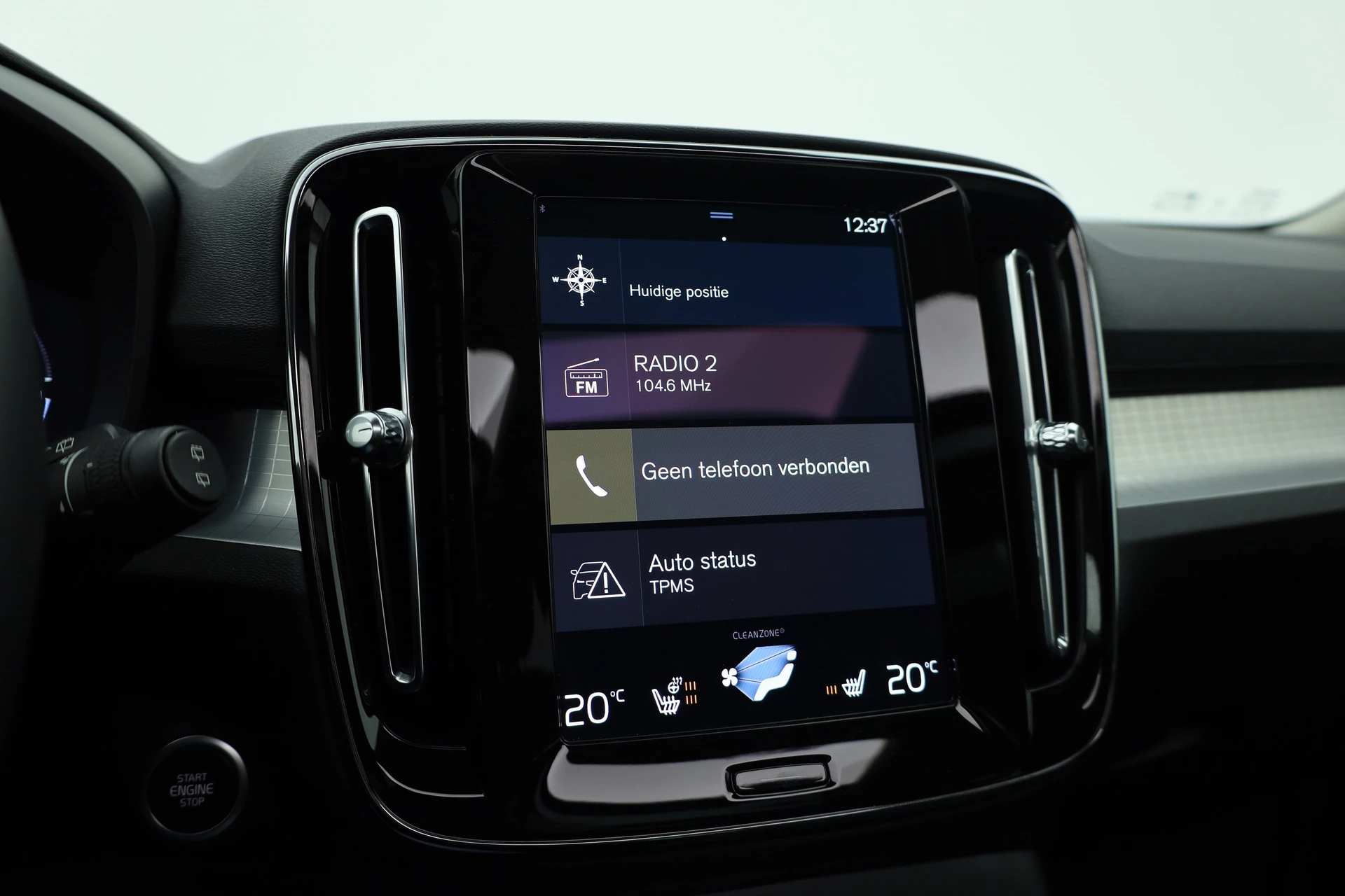 Hoofdafbeelding Volvo XC40