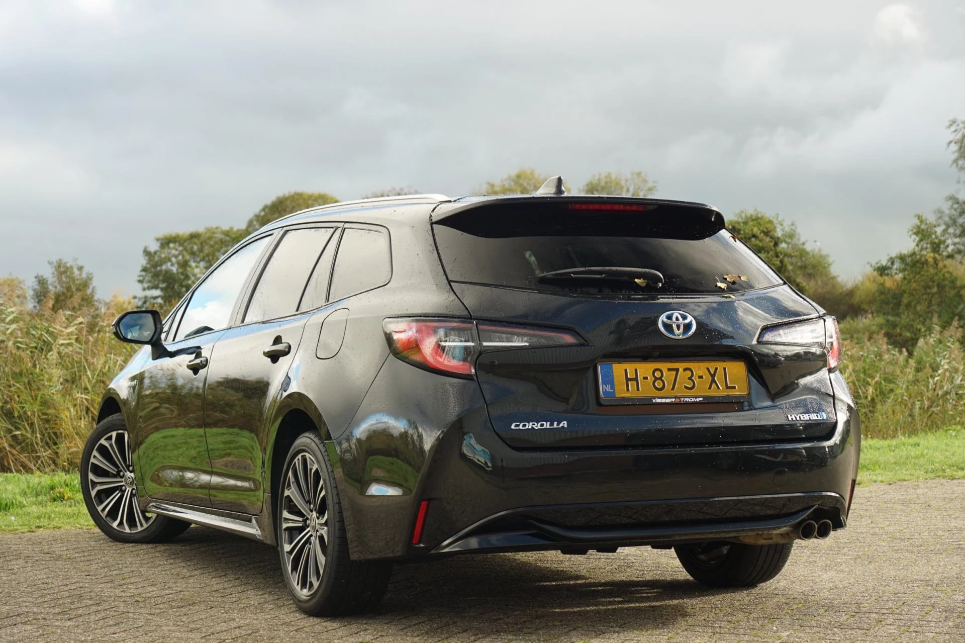 Hoofdafbeelding Toyota Corolla Touring Sports