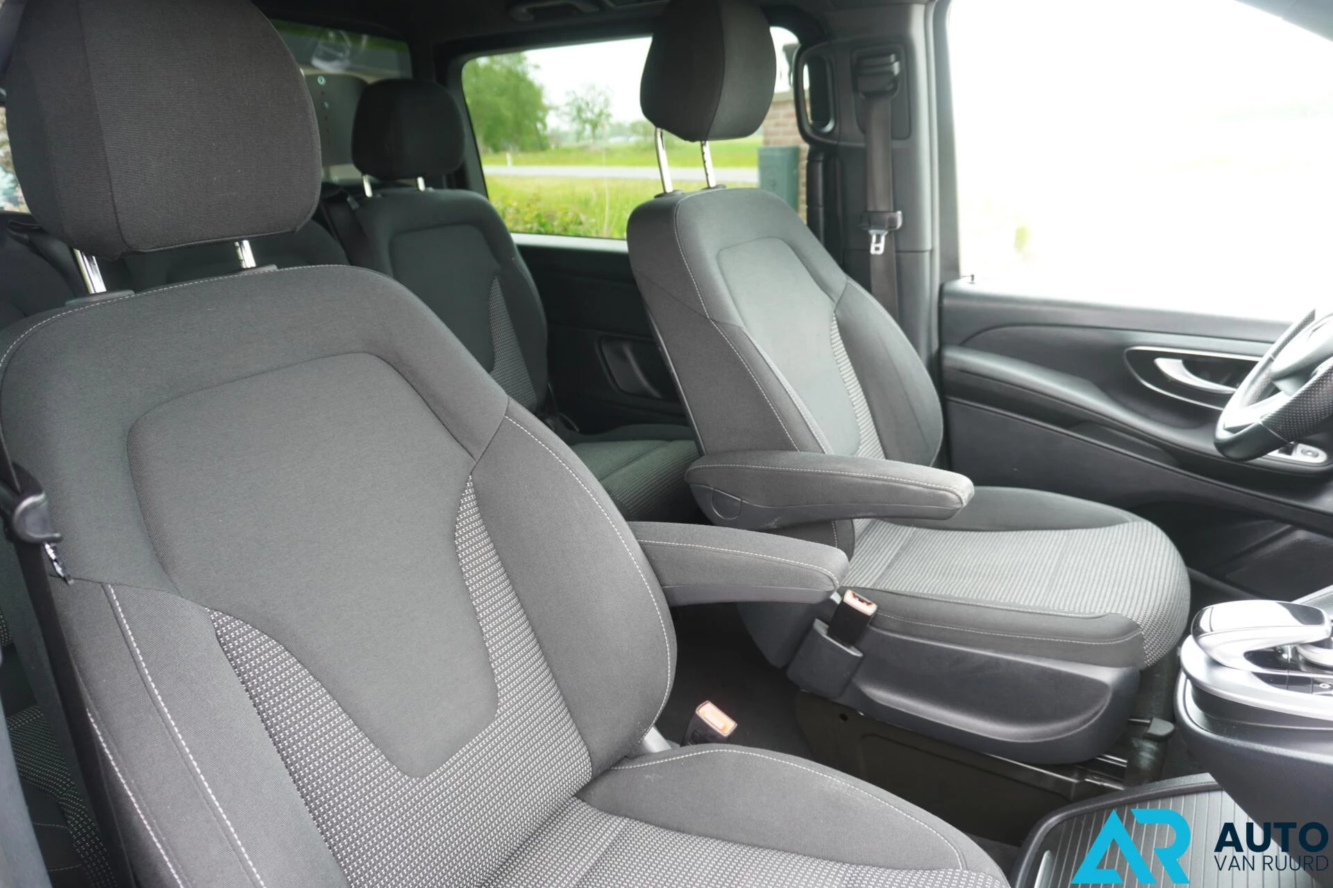 Hoofdafbeelding Mercedes-Benz V-Klasse