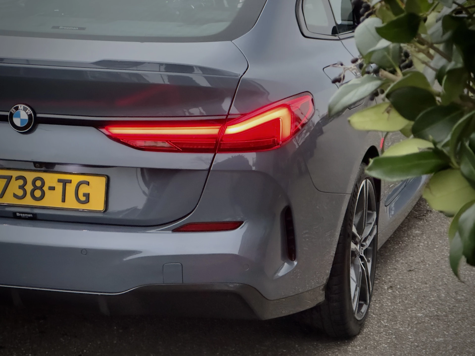 Hoofdafbeelding BMW 2 Serie