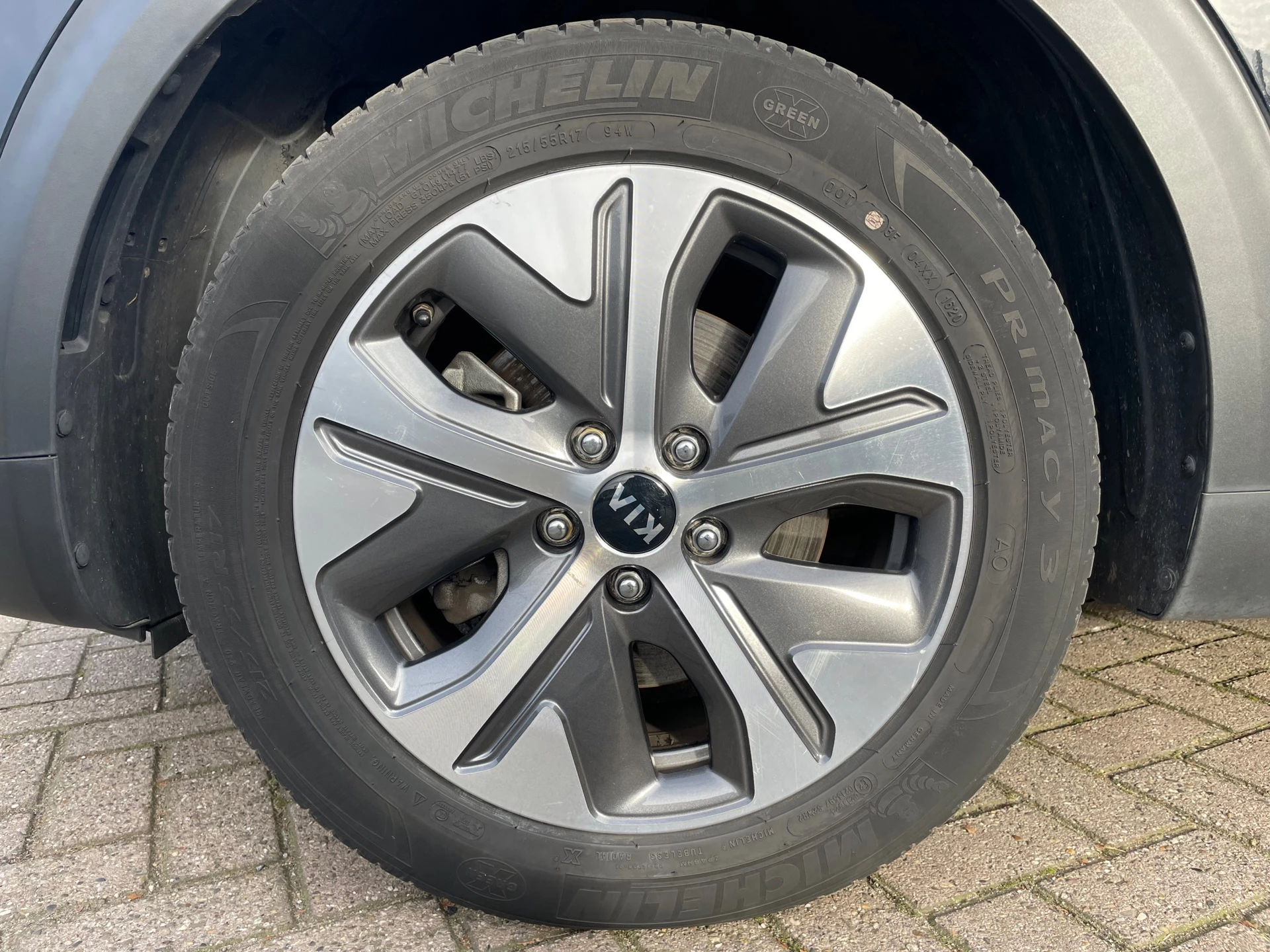 Hoofdafbeelding Kia e-Niro