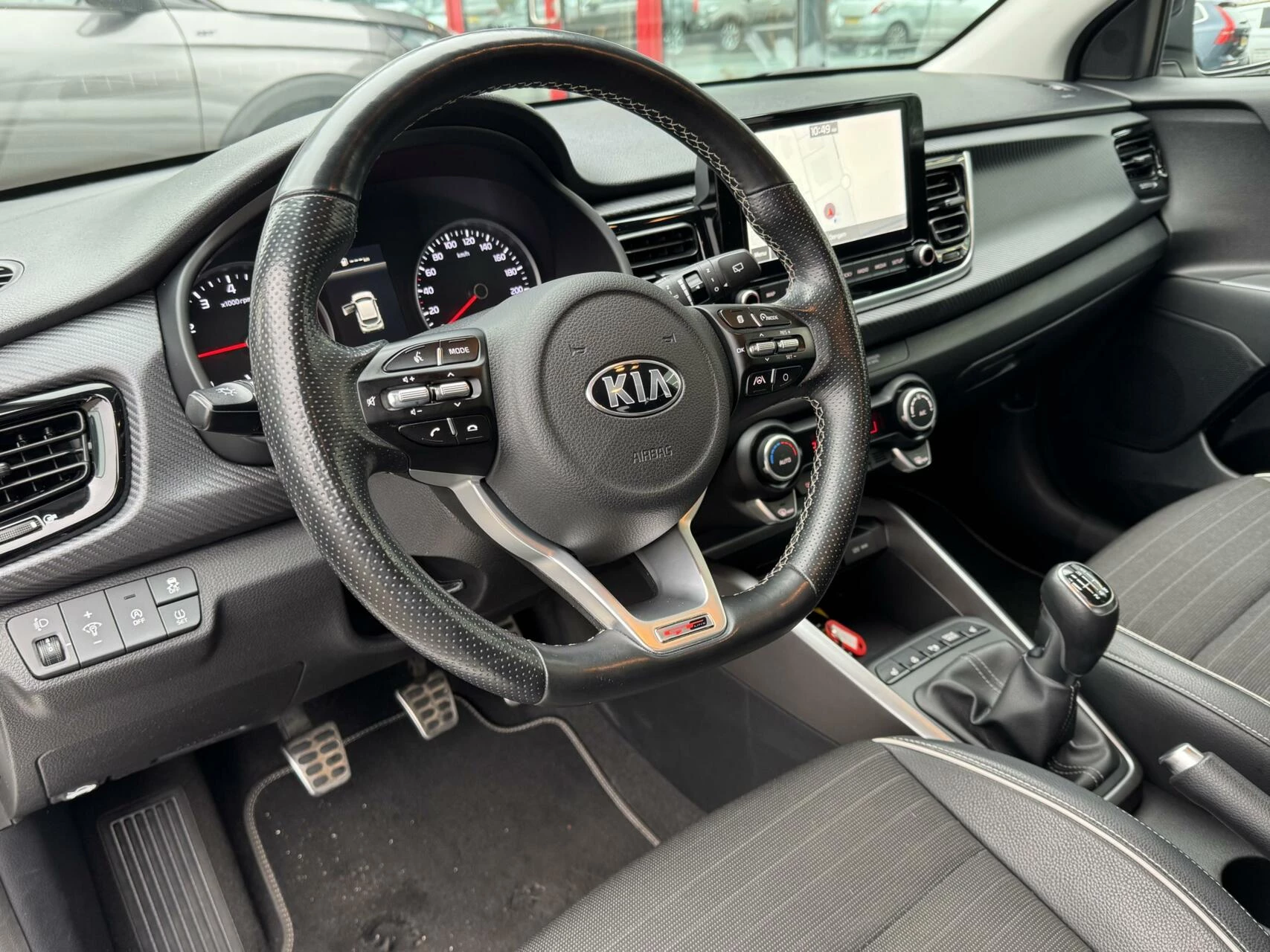 Hoofdafbeelding Kia Rio