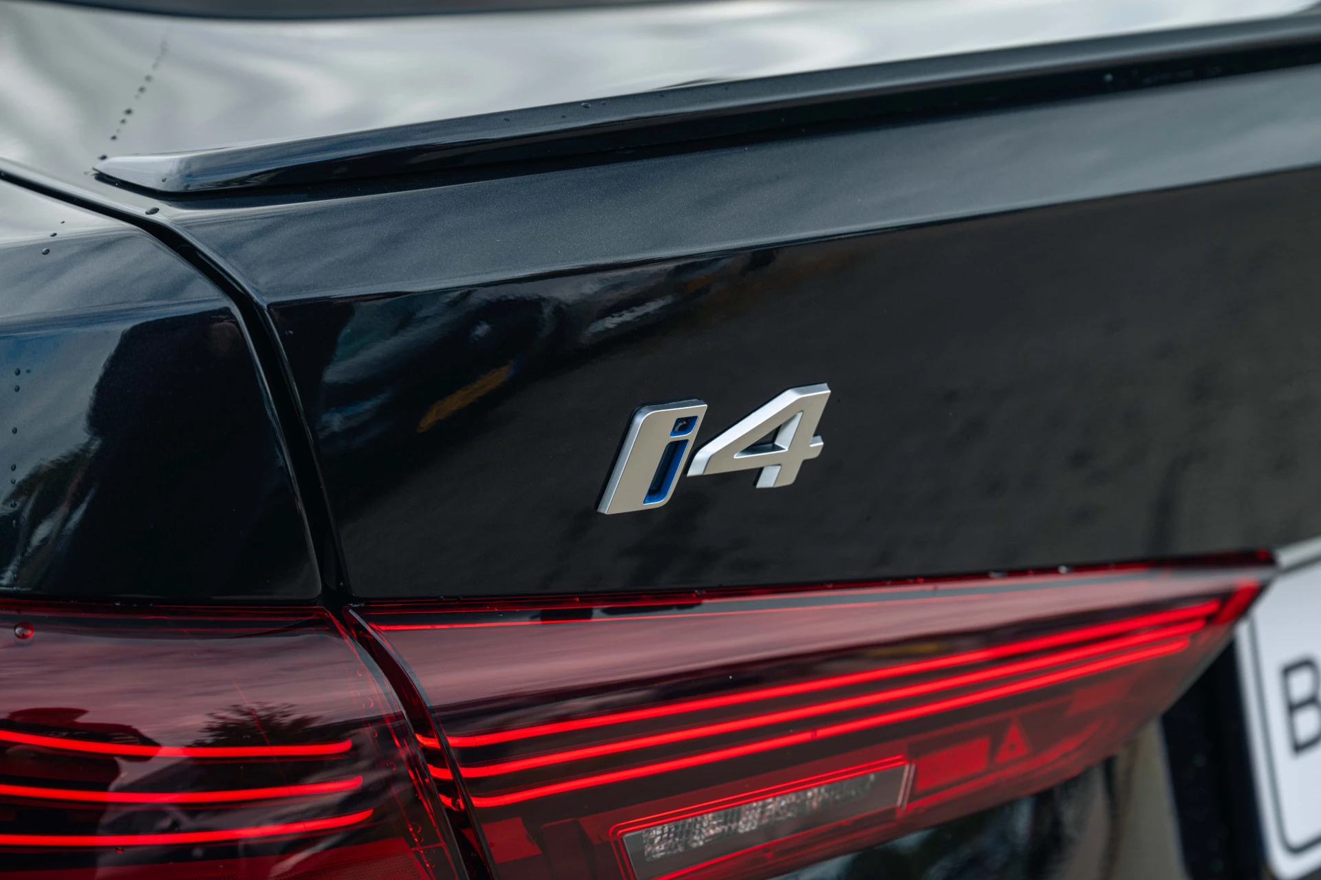Hoofdafbeelding BMW i4