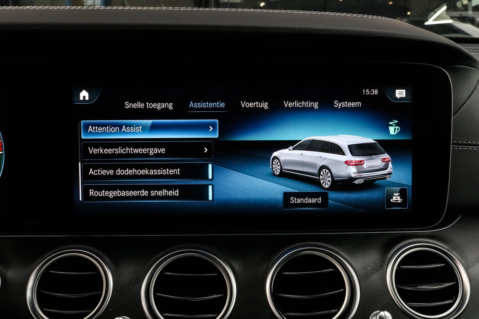 Hoofdafbeelding Mercedes-Benz E-Klasse