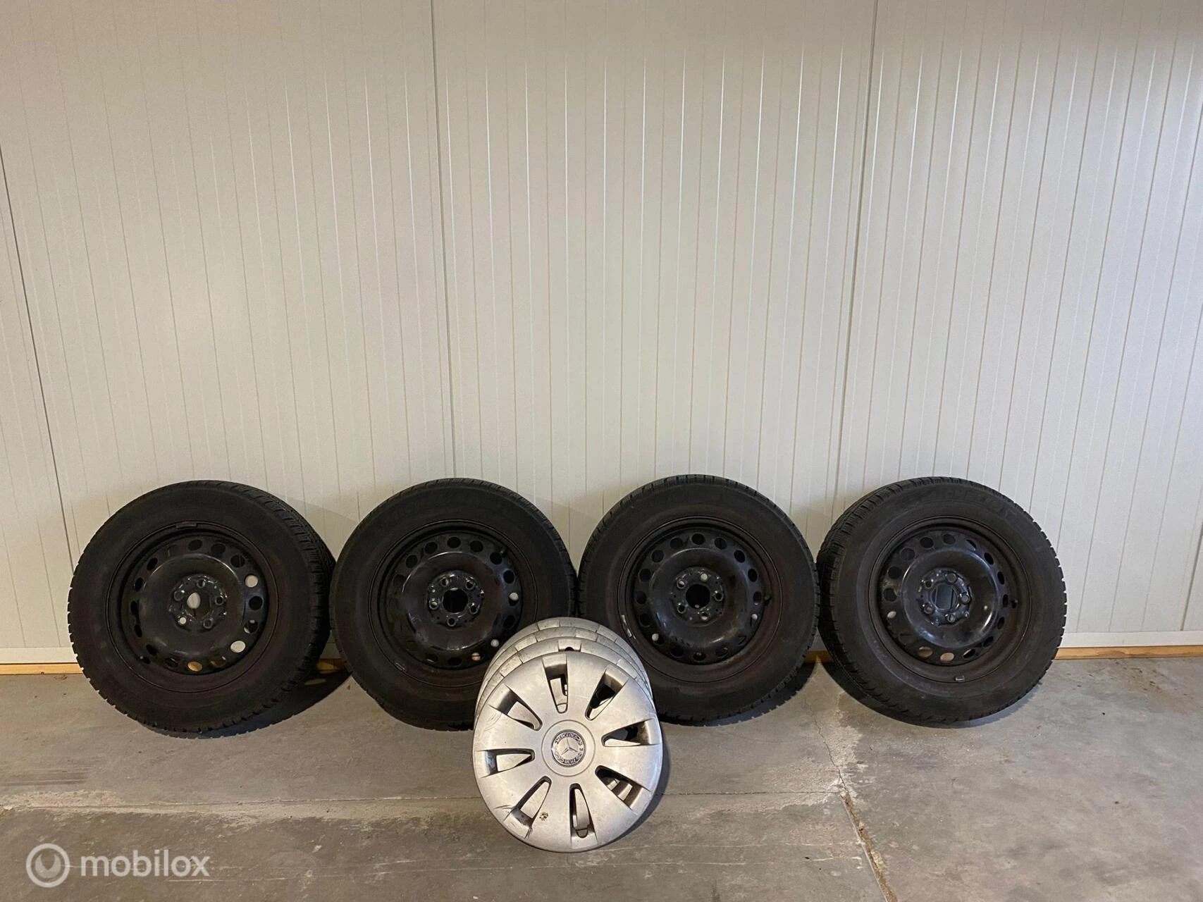 Hoofdafbeelding Mercedes-Benz Vito