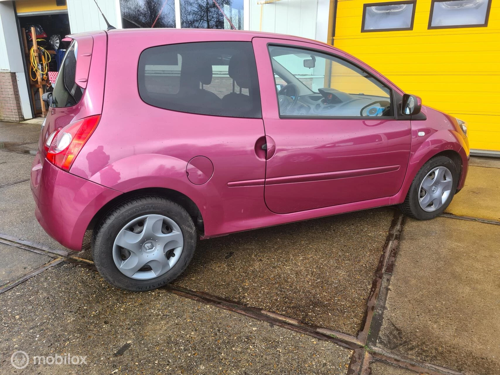 Hoofdafbeelding Renault Twingo