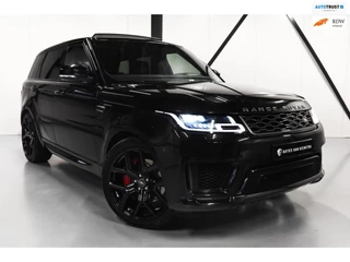 Land Rover Range Rover Sport 2.0 P400e HSE Dynamic | PANO | 22” |