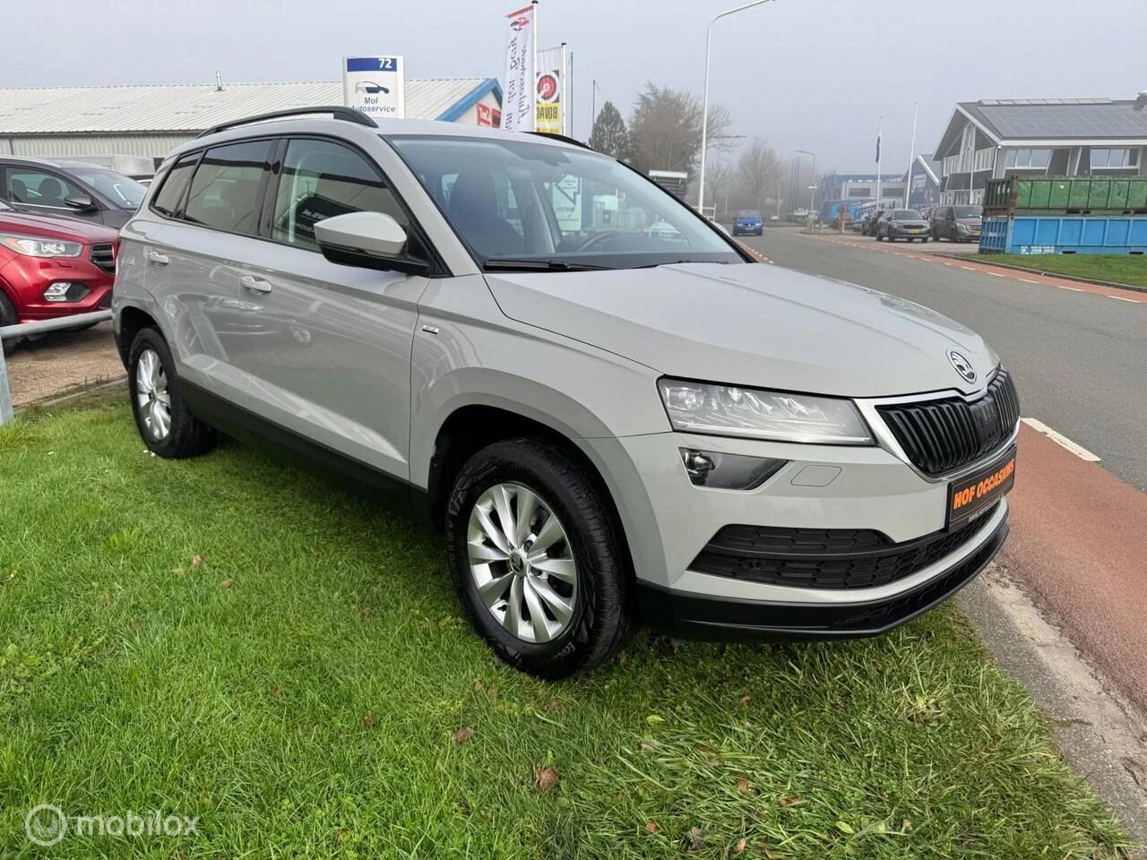 Hoofdafbeelding Škoda Karoq
