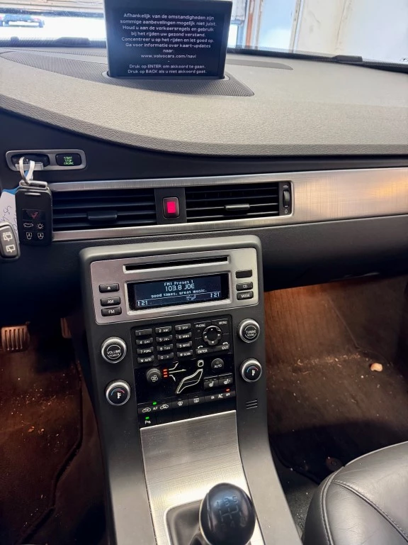 Hoofdafbeelding Volvo V70