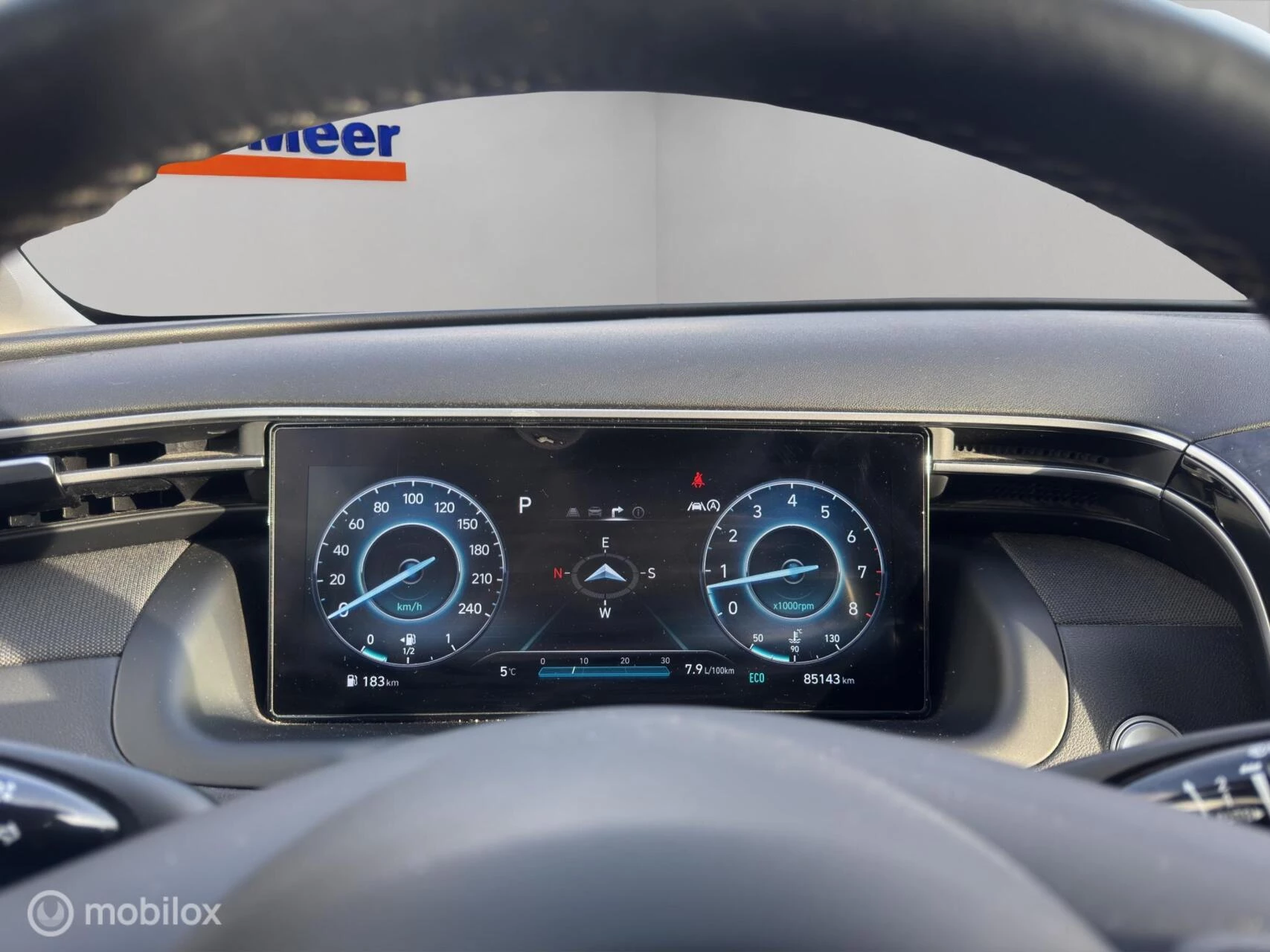 Hoofdafbeelding Hyundai Tucson