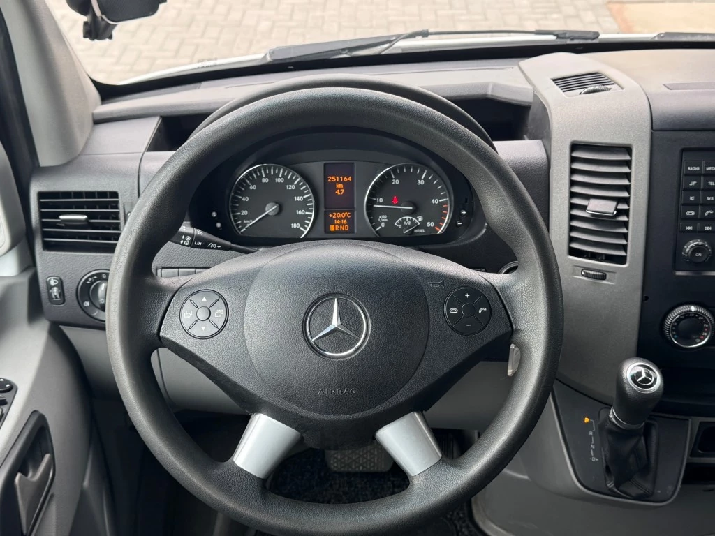 Hoofdafbeelding Mercedes-Benz Sprinter