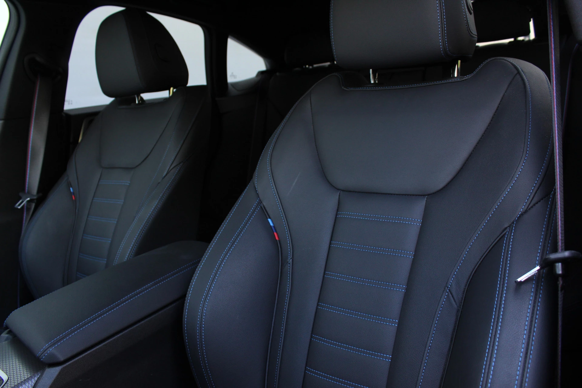 Hoofdafbeelding BMW i4