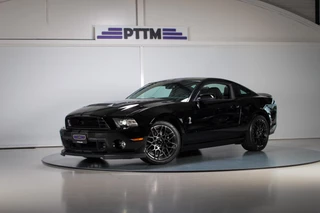 Hoofdafbeelding Ford Mustang 2014 Shelby Mustang GT500 SVT