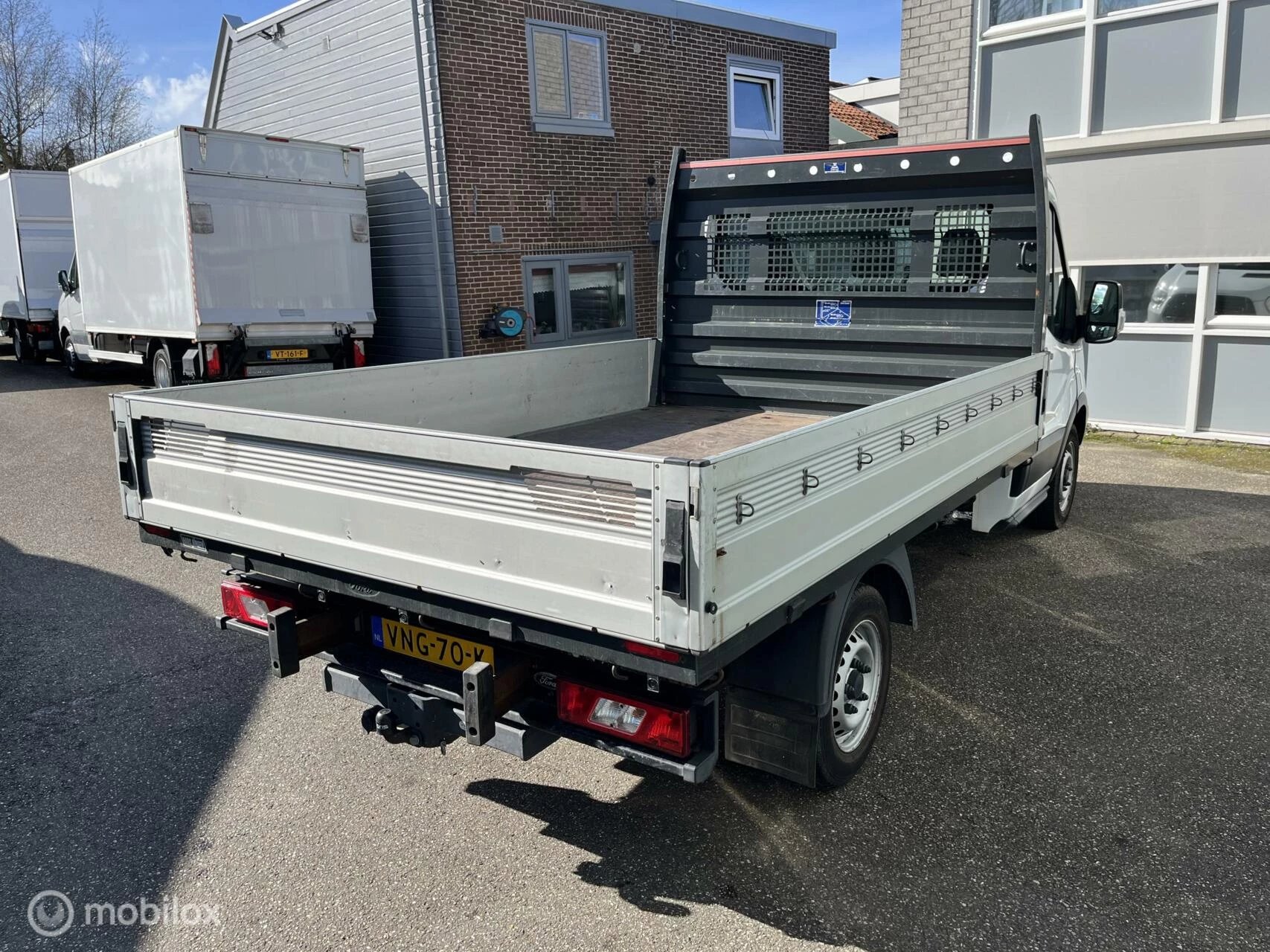 Hoofdafbeelding Ford Transit