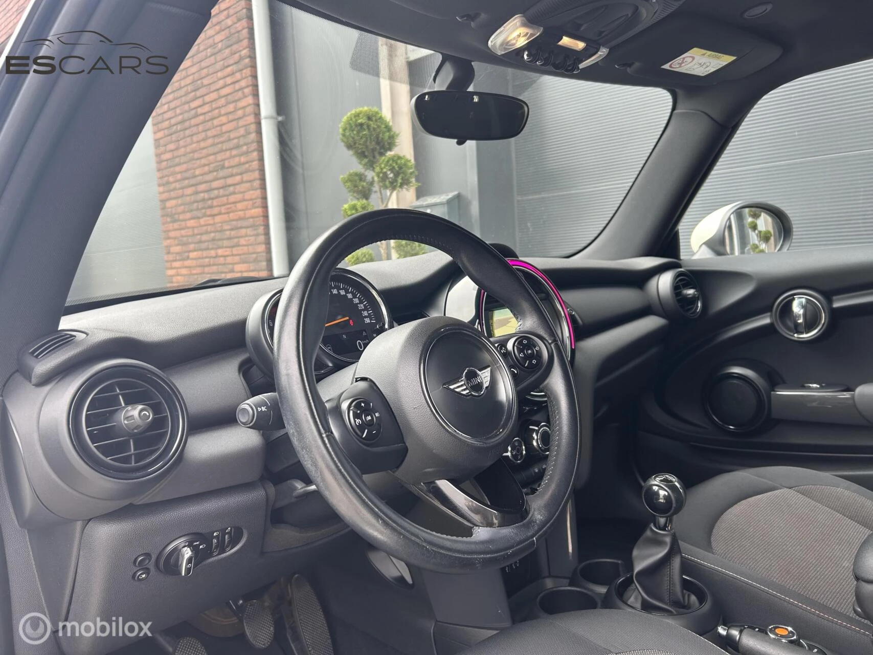 Hoofdafbeelding MINI One