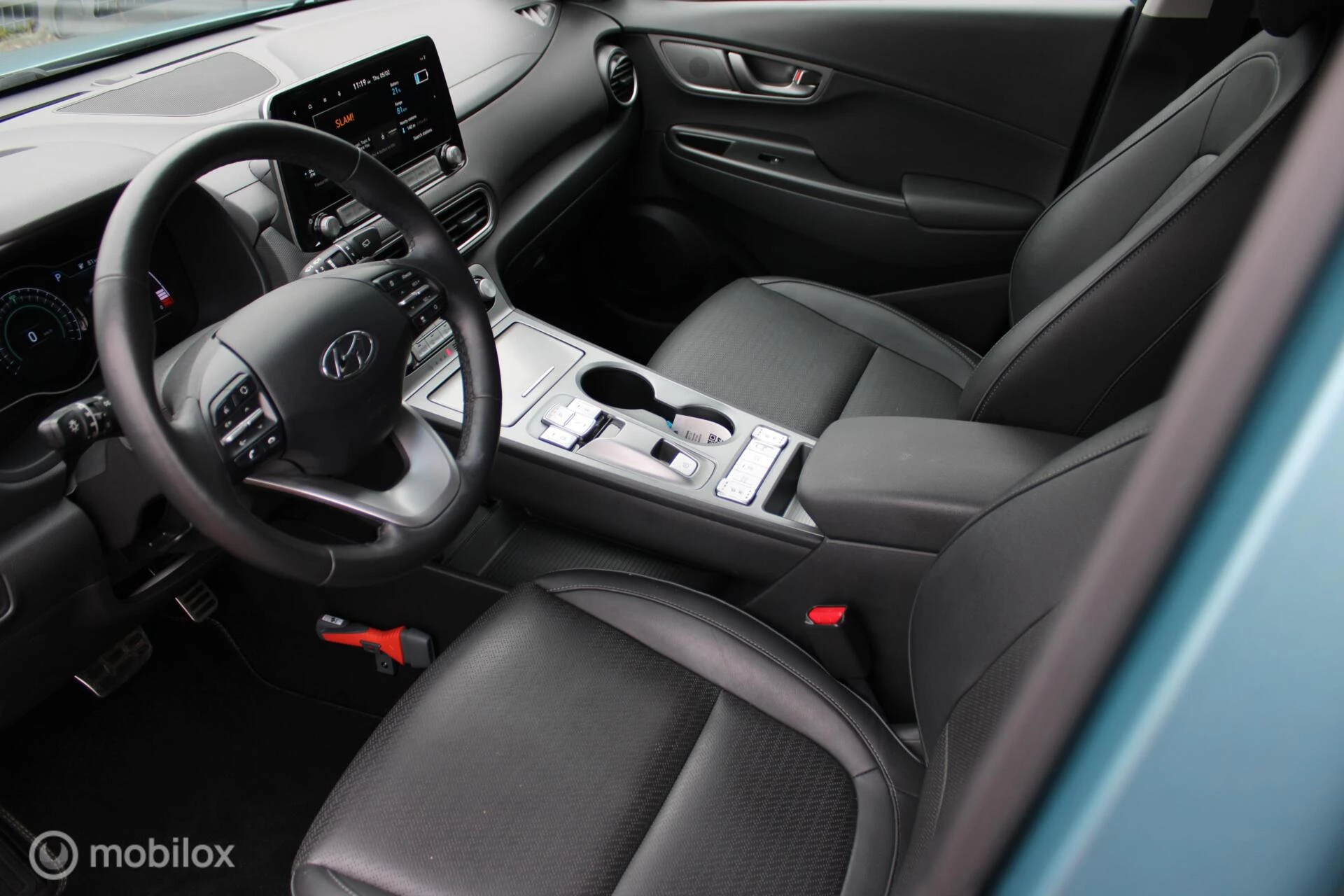 Hoofdafbeelding Hyundai Kona